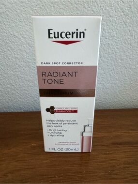 NIB Eucerin Radiant Tone Dark Spot Corrector
